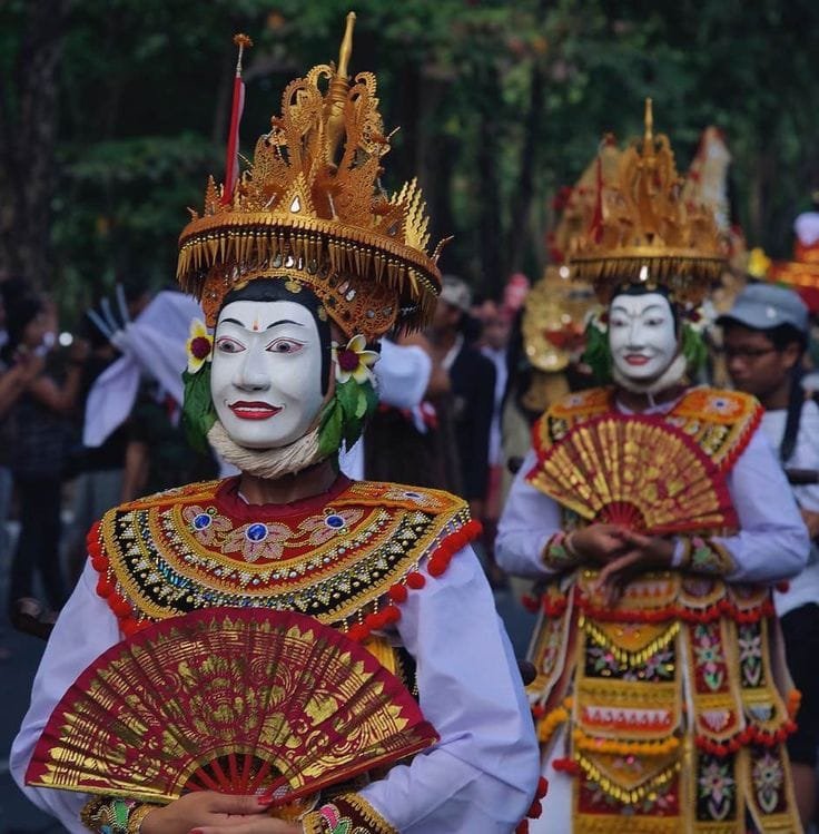 Tari Baris Klemat